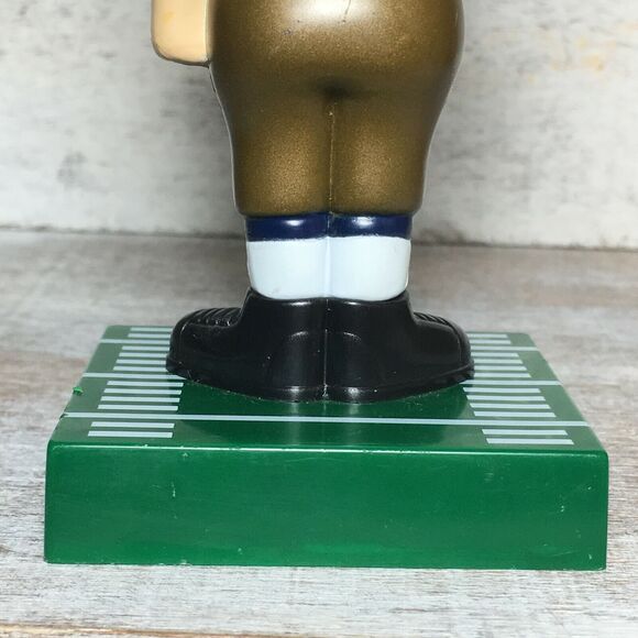 Vintage 2002 NFL St. Louis Rams Kurt Warner Bobblehead Hardee's Collecto… - Picture 10 of 10